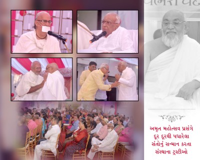 13th Jinalay ni varshgath & 75 Amrut Mahotsav Slide show